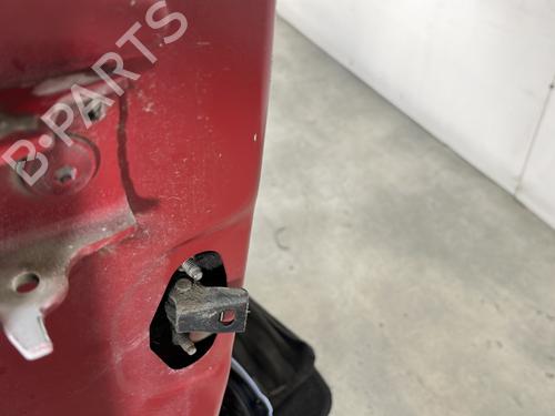 Right front door PEUGEOT 208 I (CA_, CC_) 1.4 HDi | BP29866851C3