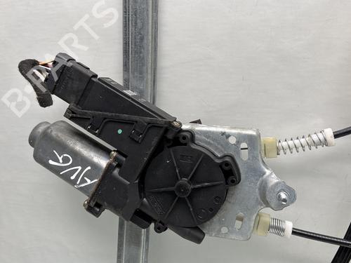 Front left window mechanism RENAULT LAGUNA II (BG0/1_) 1.9 dCi | BP32063096C22 