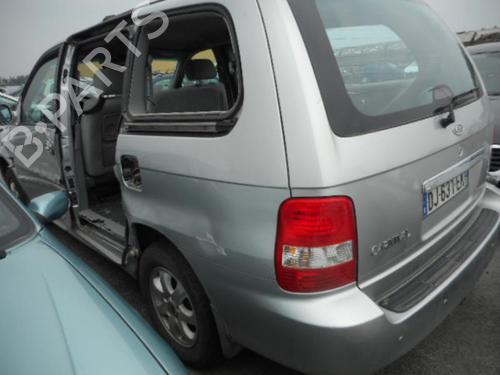 Tailgate KIA CARNIVAL II (GQ) 2.9 CRDi | BP21955440C6 