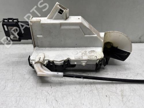 Venstre fortil lås PEUGEOT PARTNER Box Body/MPV 1.6 HDi (90 hp) 31134870