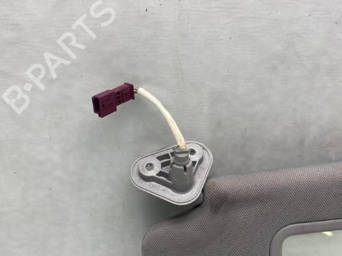 Left sun visor BMW 3 (E90) 330 xi 51166981651