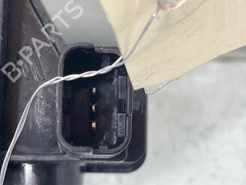 Bagklap lås Bagklap lås PEUGEOT 3008 I MPV (0U_) 1.6 HDi (114 hp) 35987595 35987595