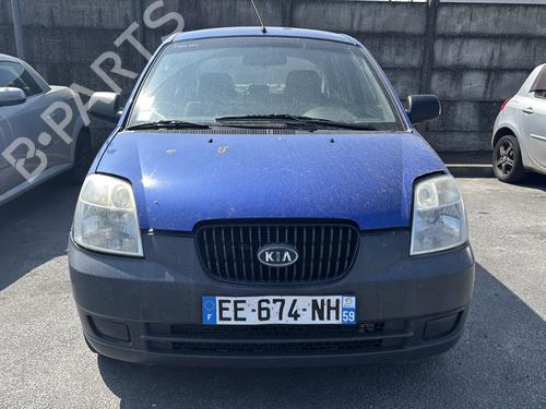 Left front window switch KIA PICANTO I (SA) 1.1 | BP35897068I27 - Image 27