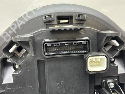 Instrument cluster PEUGEOT 108 1.2 | BP33858804C47  - Image 6