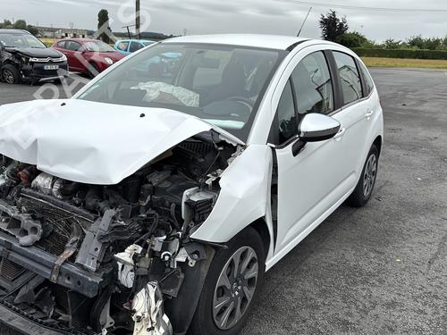 Brugte CITROËN C3 II (SC_) 1.6 BlueHDi 100 (99 hp) 4353622