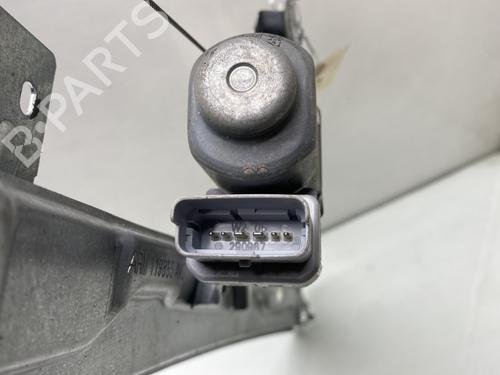 Front right window mechanism PEUGEOT 207 (WA_, WC_) 1.6 HDi | BP31594591C23 