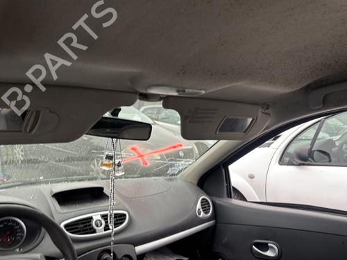 Luce targa RENAULT CLIO III (BR0/1, CR0/1) 1.5 dCi (C/BR0G, C/BR1G) | BP30864051I40