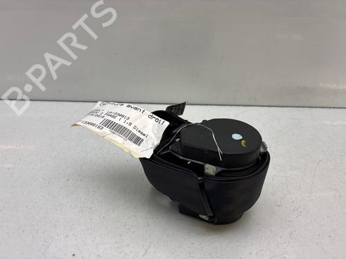 Used Front right seatbelt Front right seatbelt RENAULT KANGOO / GRAND KANGOO II (KW0/1_) 1.5 dCi 85 (KW0K, KW0L, KW0B) (86 hp) 39653609 39653609