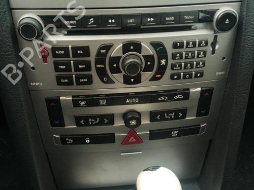 Left mirror PEUGEOT 407 (6D_) 2.0 HDi 135 (6DRHRH, 6DRHRE, 6DRHRG, 6DRHRJ) | BP20183625C26 