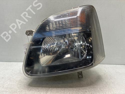 Left headlight OPEL AGILA A (H00) 1.2 16V (F68) | BP36439587C28 - Image 5