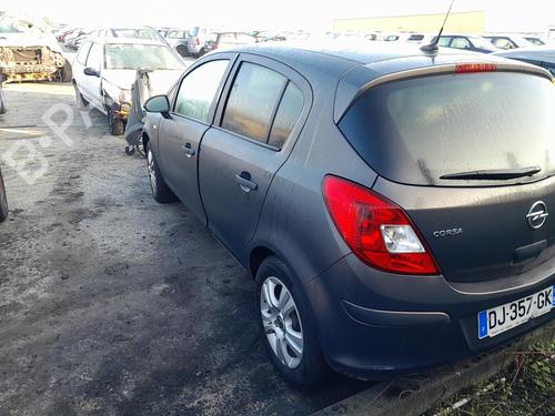 Bagtil kofangere OPEL CORSA D (S07)  | BP27482807C8 