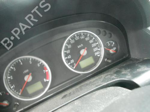 Right mirror FORD MONDEO III Saloon (B4Y)  | BP20034535C27 