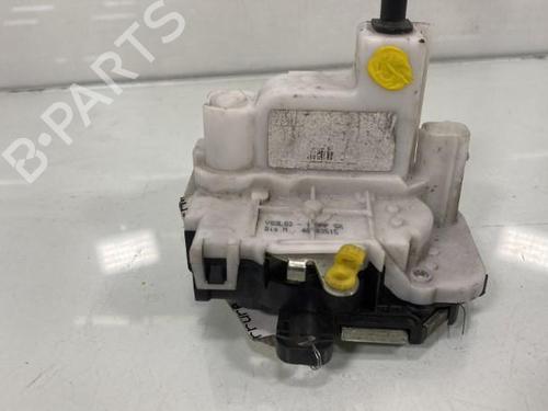 Used Rear left lock FIAT PANDA (169_) 1.1 (169.AXA1A) (54 hp) 19978628