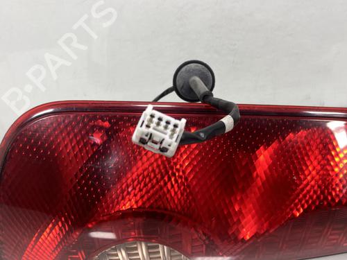 Left taillight NISSAN NOTE (E11, NE11) 1.5 dCi | BP20024107C34 