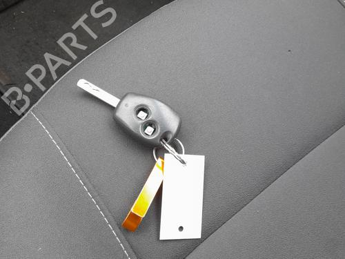 Front right door window RENAULT TWINGO II (CN0_) 1.5 dCi (CN0E) | BP32063178C19 