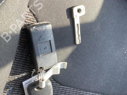 Left sun visor CITROËN C5 III (RD_) 1.6 HDi 110 (RD9HZC) | BP25473846I1 - Image 16