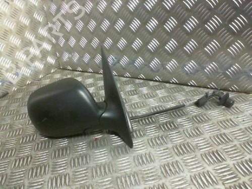 Right mirror SKODA FABIA I Combi (6Y5)  | BP19985153C27 