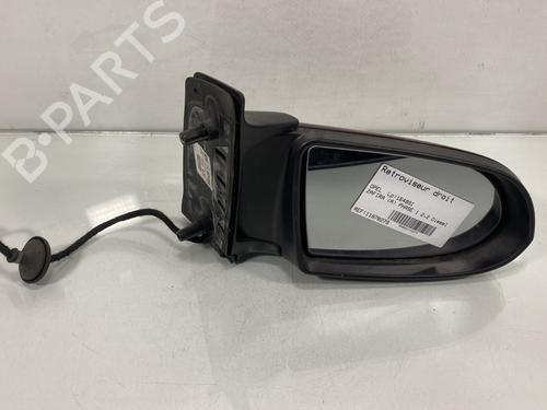 Retrovisor direito Retrovisor direito OPEL ZAFIRA A MPV (T98) 2.2 DTI 16V (F75) (125 hp) 23431940 23431940