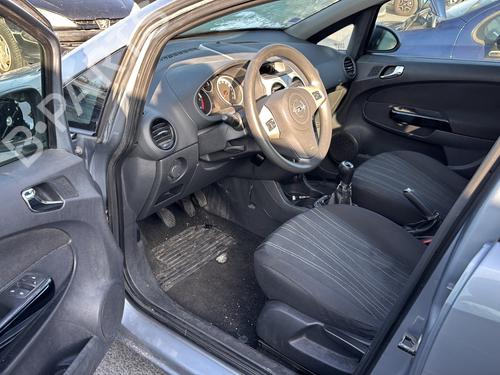 Zbiornik paliwa OPEL CORSA D (S07) 1.3 CDTI (L08, L68) | BP29700612C62 