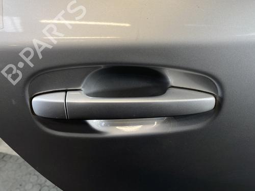 Right rear door TOYOTA AVENSIS Estate (_T27_) 2.2 D-4D (ADT271_, ADT271R) | BP29749018C5 