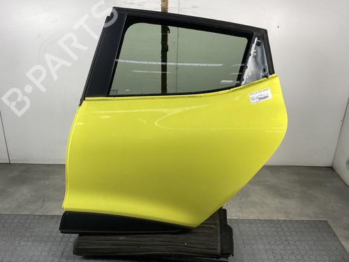 Dør venstre bak RENAULT CLIO IV (BH_) 1.5 dCi 90 (90 hp) 24111214