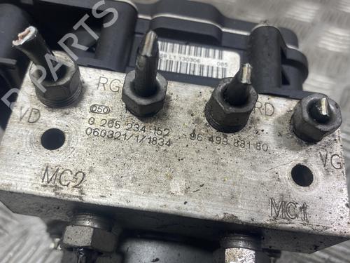 ABS pump PEUGEOT 307 CC (3B) 2.0 HDi 135 | BP28415447M43 
