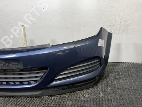 Front bumper OPEL ASTRA H GTC (A04) 1.9 CDTI (L08) | BP23765323C7 