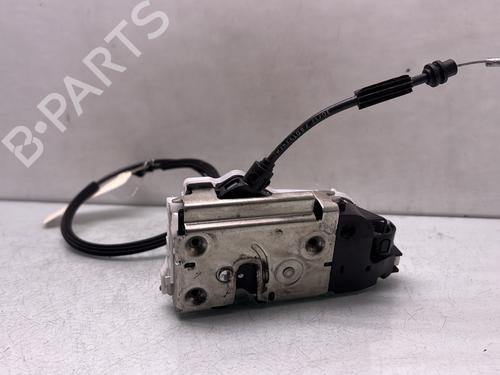 Używane Zamek drzwi przednich lewych CITROËN C2 (JM_) 1.4 HDi (68 hp) 30438366