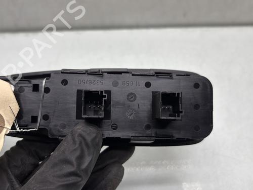 Left front window switch CITROËN C4 Picasso I MPV (UD_) 1.6 HDi | BP28704761I27