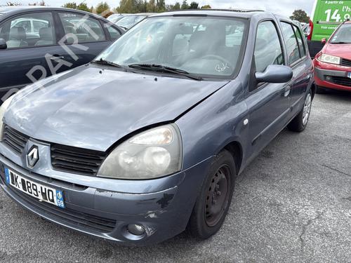 Używane części RENAULT CLIO II (BB_, CB_) 1.5 dCi (B/CB07) (65 hp) 4344618