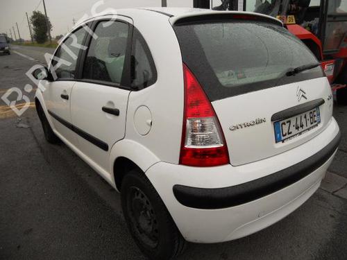 Fuel flap CITROËN C3 I (FC_, FN_)  | BP20006354C131 