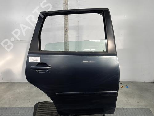 Right rear door VW POLO IV (9N_, 9A_) 1.4 TDI | BP29119633C5 