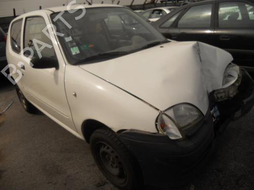 Right mirror FIAT SEICENTO / 600 (187_) 1.1 (187AXB, 187AXB1A, 187AXC1A02) | BP19986222C27 