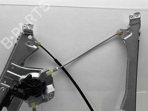 Front right window mechanism RENAULT CLIO III (BR0/1, CR0/1) 1.5 dCi (C/BR0G, C/BR1G) | BP30719979C23