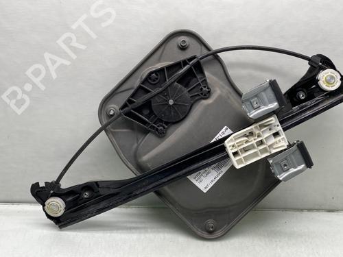 Used Front left window mechanism SKODA ROOMSTER (5J7) 1.6 TDI (90 hp) 24377203