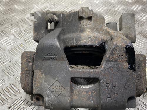 Used Right front brake caliper RENAULT LAGUNA III (BT0/1) [2007-2015]  21951433