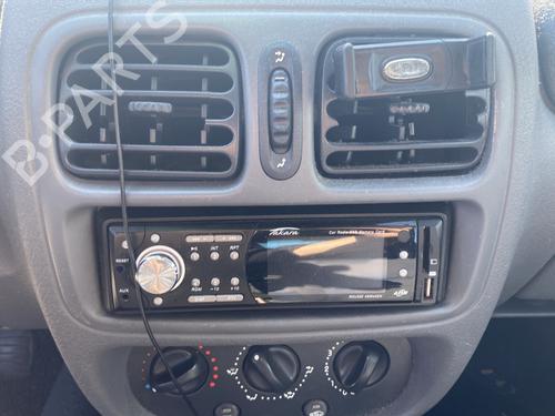 Left rear door RENAULT CLIO II (BB_, CB_) 1.2 (BB0A, BB0F, BB10, BB1K, BB28, BB2D, BB2H, CB0A,... | BP29587316C4 