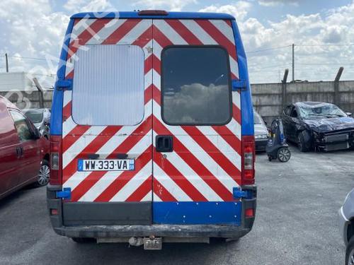 Grill PEUGEOT BOXER Van (244) 2.2 HDi | BP24301704C40 - Image 17