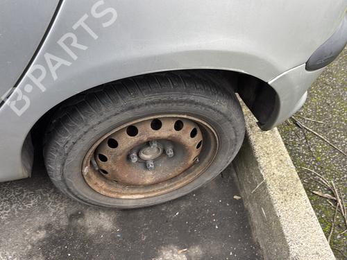 Left headlight PEUGEOT 206 Hatchback (2A/C) 2.0 HDI 90 | BP32263928C28 