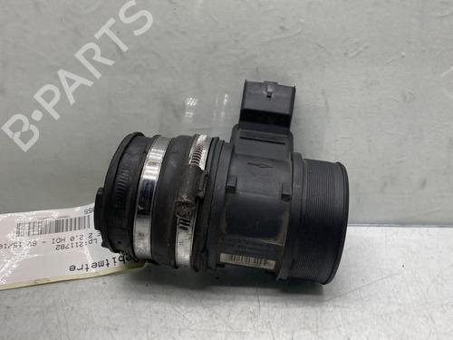 Mass air flow sensor PEUGEOT 206 Hatchback (2A/C) 2.0 HDI 90 | BP19970809M95 