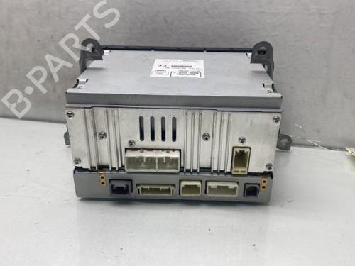 Radio TOYOTA AVENSIS Saloon (_T27_) 2.2 D-4D (ADT271_, ADT271R) | BP19960030E6 