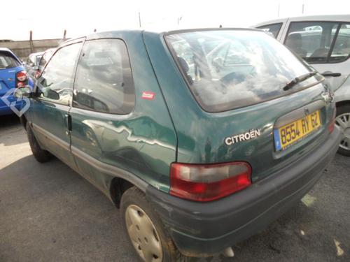 Steering rack CITROËN SAXO (S0, S1)  | BP19986441M22 
