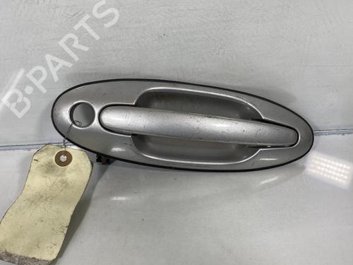 Used Front left exterior door handle HYUNDAI COUPE I (RD) [1996-2004]  19983730