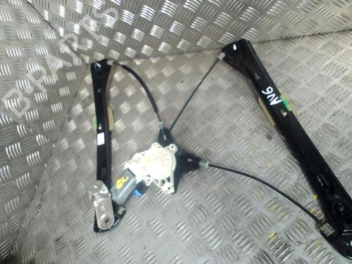 Used Front left window mechanism Front left window mechanism VW PASSAT B8 (3G2, CB2) 1.6 TDI (120 hp) 20010589 20010589