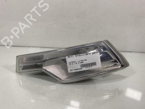 Left front fog light CITROËN C5 III (RD_) | BP21956251C30 - Image 3