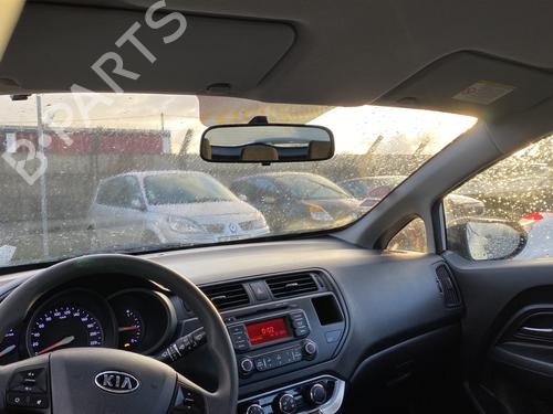 Right rear door KIA RIO III (UB) 1.25 CVVT | BP29279088C5 