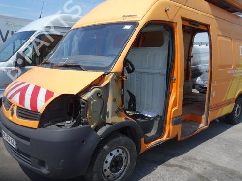 Left front fenders RENAULT MASTER II Van (FD) 2.5 dCi | BP20032467C41 
