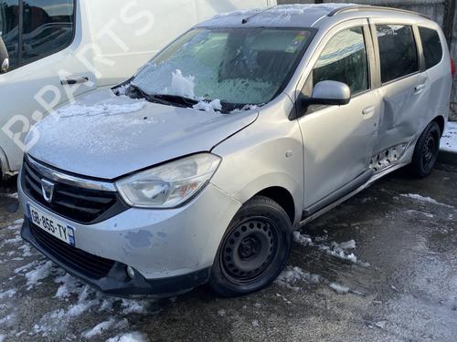 Ignition barrel DACIA LODGY (JS_) 1.5 dCi (JSMC, JSAF) | BP24960679M48 