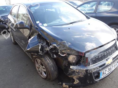 Warning switch CHEVROLET AVEO Hatchback (T300)  | BP20031169I22  - Image 9