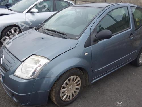 Right front window switch CITROËN C2 (JM_) 1.1 | BP20016375I26 
